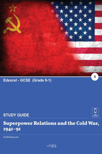 Superpower relations and the Cold War, 1941-91