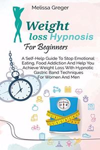 Weight Loss Hypnosis For Beginners