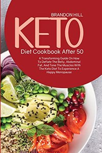 Keto Diet Cookbook After 50