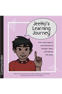 Jeeho's Learning Journey