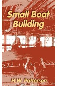 Small Boat Building