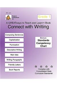 Connect with Writing Grade 1