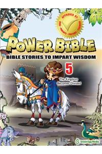 The Kingdom Becomes Divided