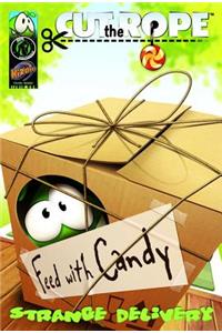 Cut The Rope: Strange Delivery
