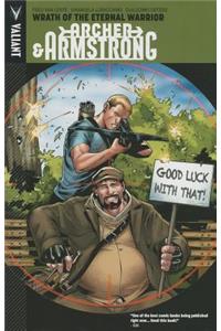 Archer & Armstrong Volume 2