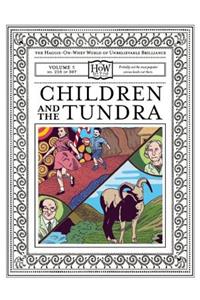 Children and the Tundra