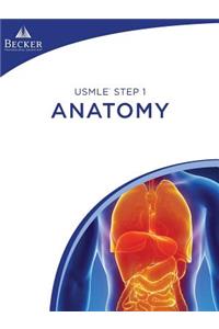 USMLE Step 1 Anatomy (Bundle - Ed. 1)