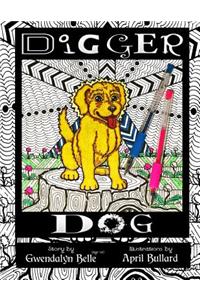 Digger Dog