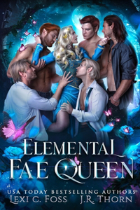 Elemental Fae Queen