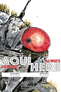 AQUÍ HERE Spanish English