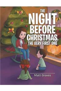 Night Before Christmas, the Very First One