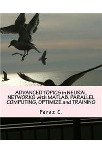 Advanced Topics in Neural Networks with Matlab. Parallel Computing, Optimize and Training