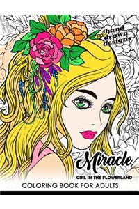 Miracle Girl in the Flower Land