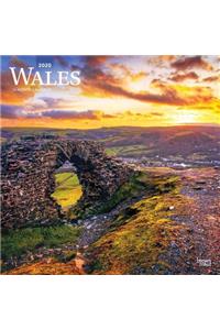 Wales 2020 Square
