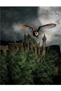 Owl Notebook