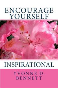 Encourage Yourself