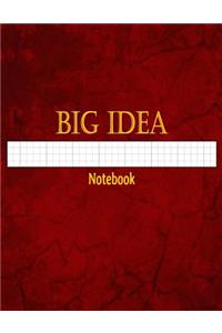 Big Idea Notebook