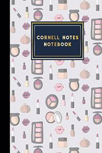 Cornell Notes Notebook