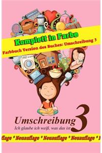 Umschreibung