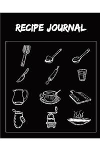 Recipe Journal