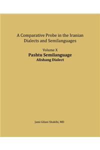 Pashtu Semilanguage, Alishang Dialect