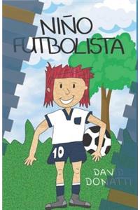 Niño Futbolista