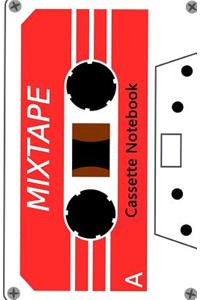 Cassette Notebook