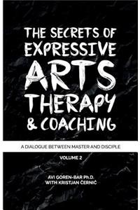 Secrets of Expressive Arts Therapy & Coaching