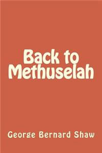 Back to Methuselah