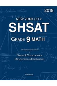 SHSAT Grade 9 Math
