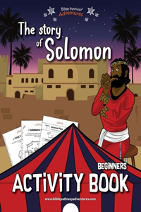 story of Solomon Activity Book