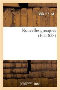 Nouvelles Grecques