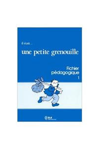 Il etait... une petite grenouille