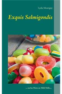 Exquis Salmigondis: ou les mots en méli mélo