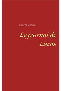 Le journal de Lucas