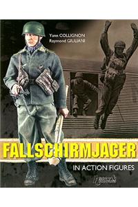 12 Inch Fallschirmjager