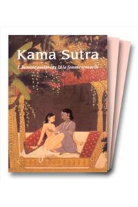 Kama Sutra-.Amorous Man & Sensuous Woman(Fr)
