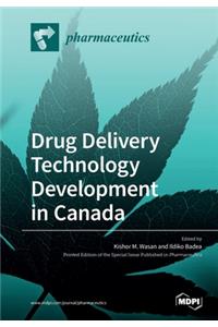 Drug Delivery Technology Development in Canada
