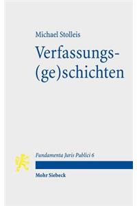 Verfassungs(ge)Schichten