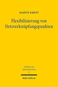 Flexibilisierung von Netzverknupfungspunkten