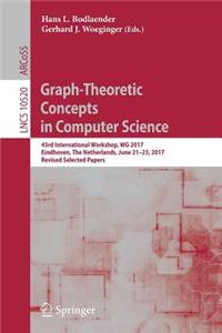 Graph-Theoretic Concepts in Computer Science