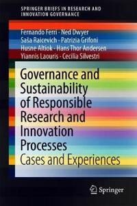 Governance and Sustainability of Responsible Research and Innovation Processes