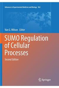 Sumo Regulation of Cellular Processes