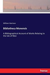 Bibliotheca Monensis