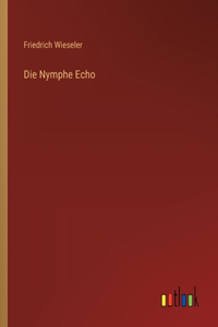 Nymphe Echo