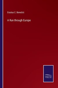 A Run through Europe