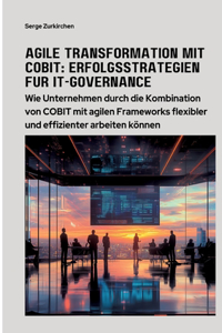 Agile Transformation mit COBIT