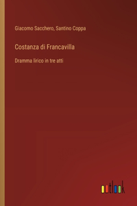 Costanza di Francavilla