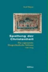 Spaltung Der Christenheit