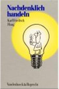 Nachdenklich Handeln